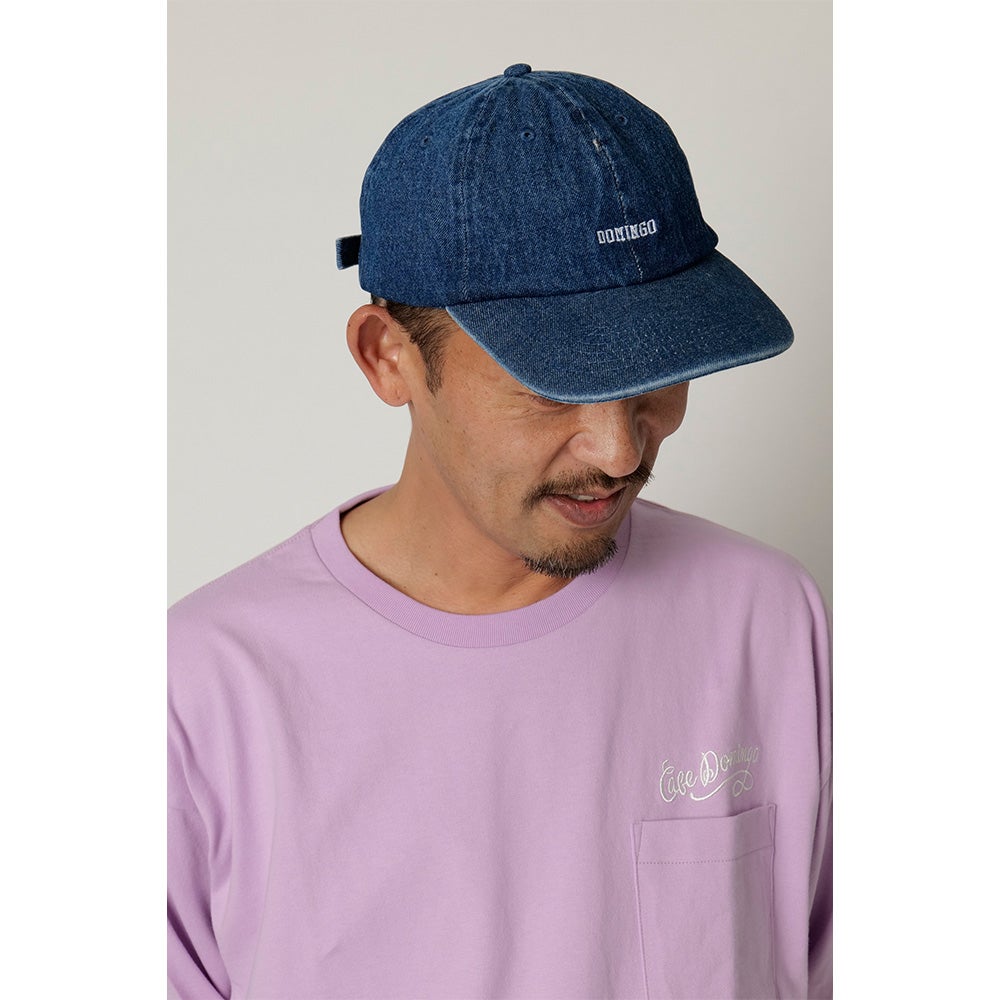 DOMINGO BIT LOGO CAP | 【公式】LUZeSOMBRA ONLINE STORE