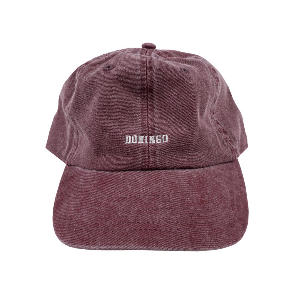 DOMINGO BIT LOGO CAP | 【公式】LUZeSOMBRA ONLINE STORE