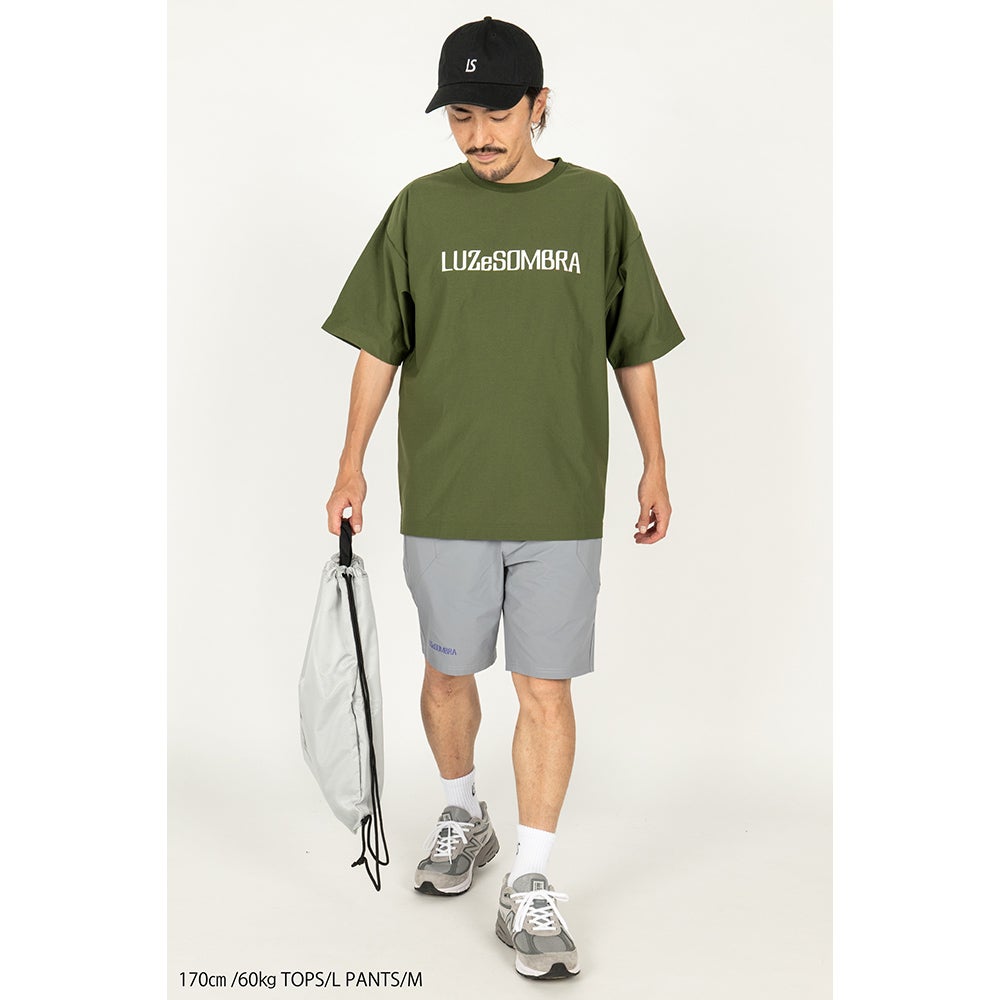 LS DRY TEE | 【公式】LUZeSOMBRA ONLINE STORE