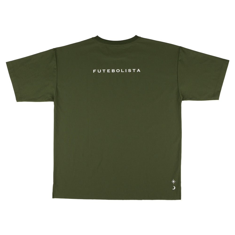 LUZeSOMBRA ドミンゴTシャツ カーキ XL LS DRY TEE | 【公式】LUZeSOMBRA ONLINE STORE