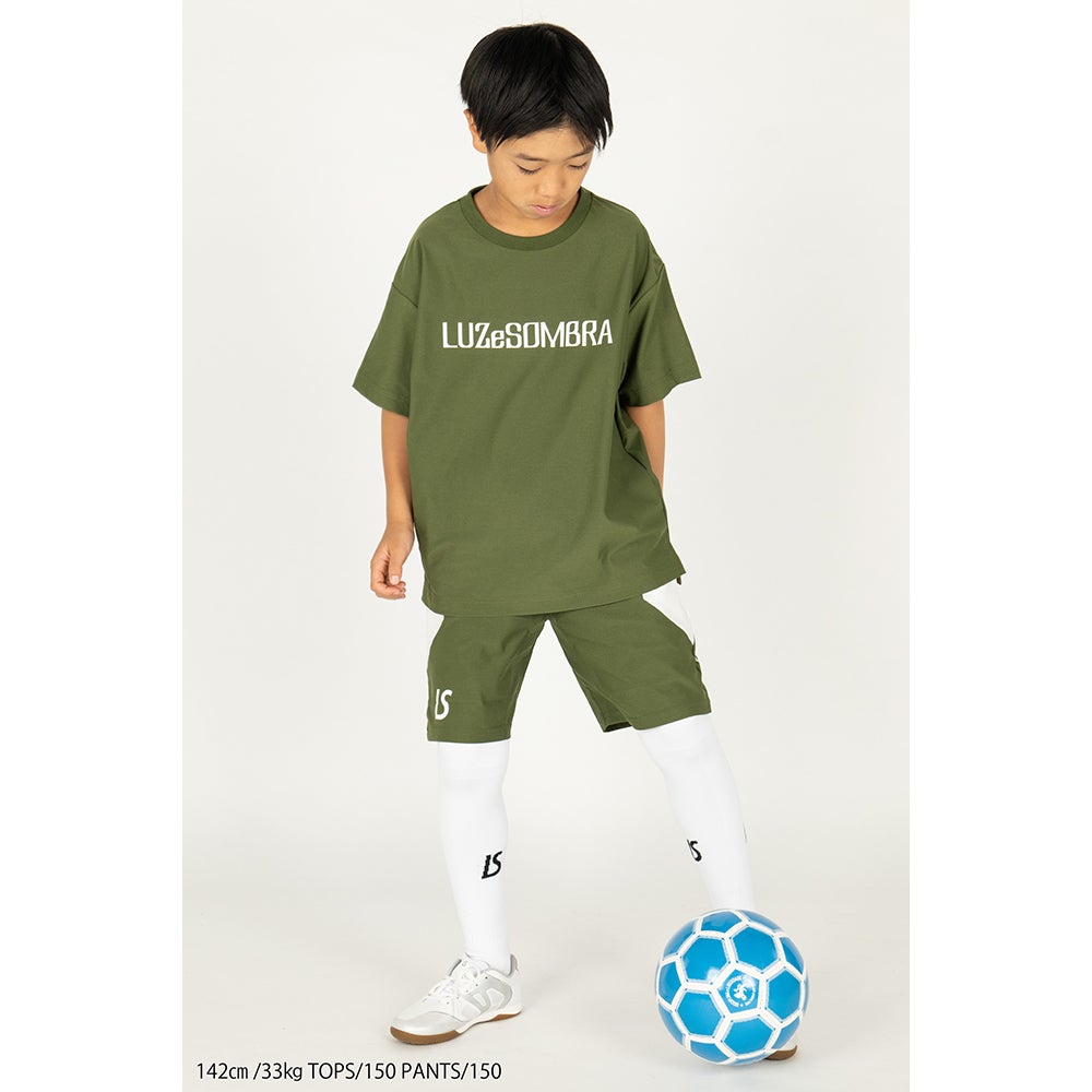 Jr LS DRY TEE | 【公式】LUZeSOMBRA ONLINE STORE