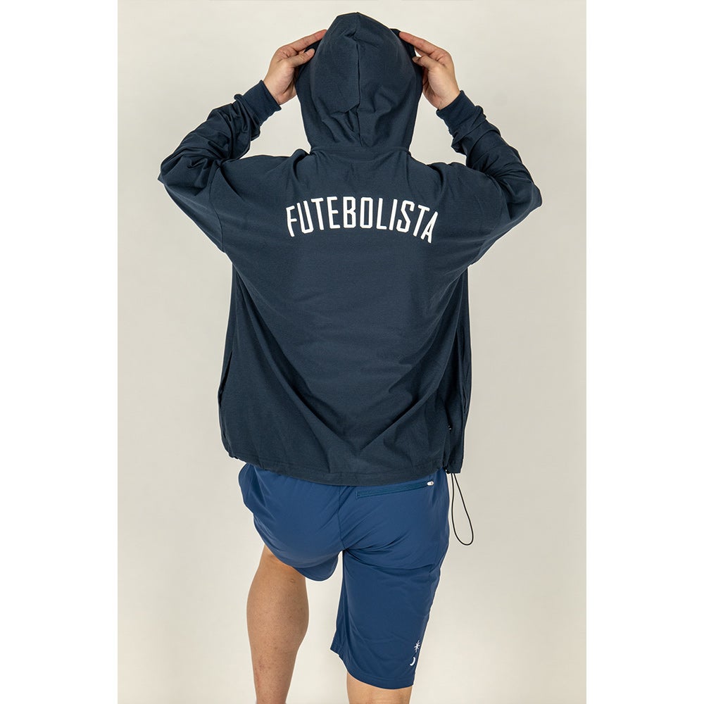 極美品】LUZeSOMBRA/20TH DRYPULLOVER PARKA L DRY PULLOVER PARKA
