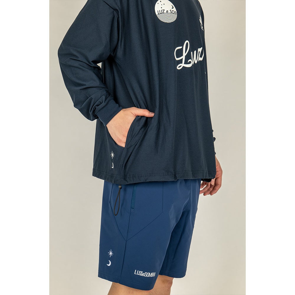 極美品】LUZeSOMBRA/20TH DRYPULLOVER PARKA L DRY PULLOVER PARKA
