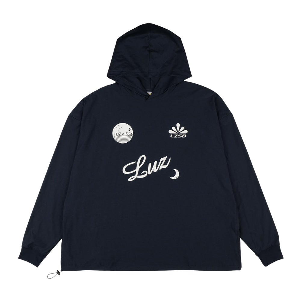 DRY PULLOVER PARKA | 【公式】LUZeSOMBRA ONLINE STORE