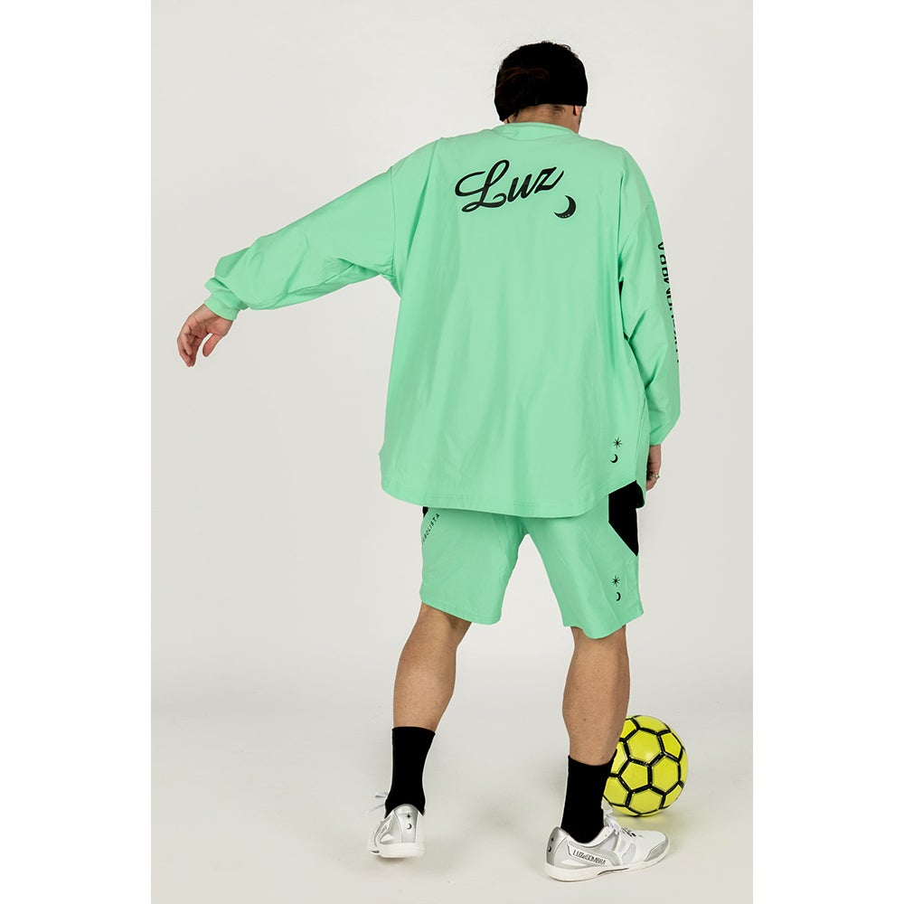 FUTEBOLISTA DRY BIG CREW TOP | 【公式】LUZeSOMBRA ONLINE STORE