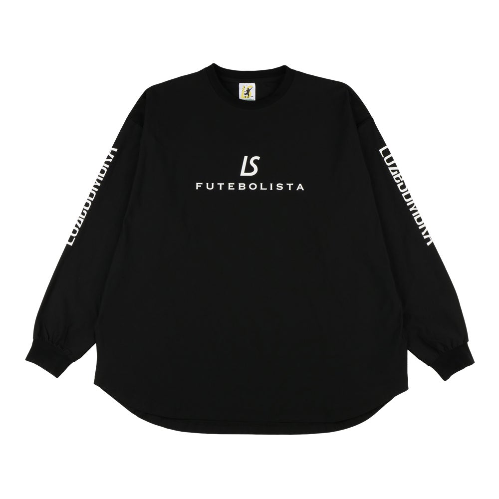 FUTEBOLISTA DRY BIG CREW TOP | 【公式】LUZeSOMBRA ONLINE STORE