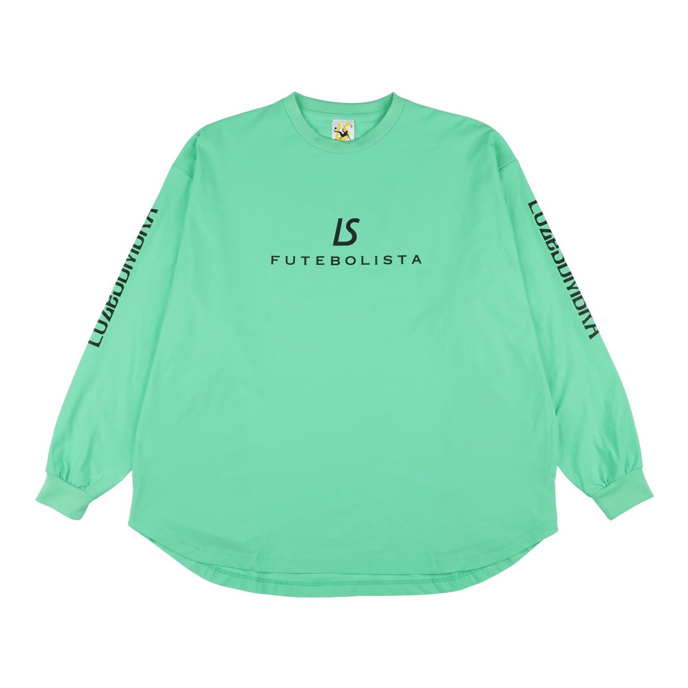 FUTEBOLISTA DRY BIG CREW TOP | 【公式】LUZeSOMBRA ONLINE STORE
