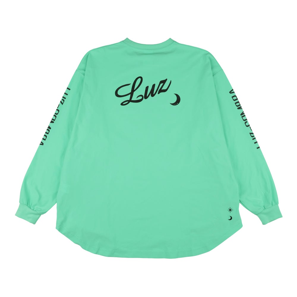 FUTEBOLISTA DRY BIG CREW TOP | 【公式】LUZeSOMBRA ONLINE STORE