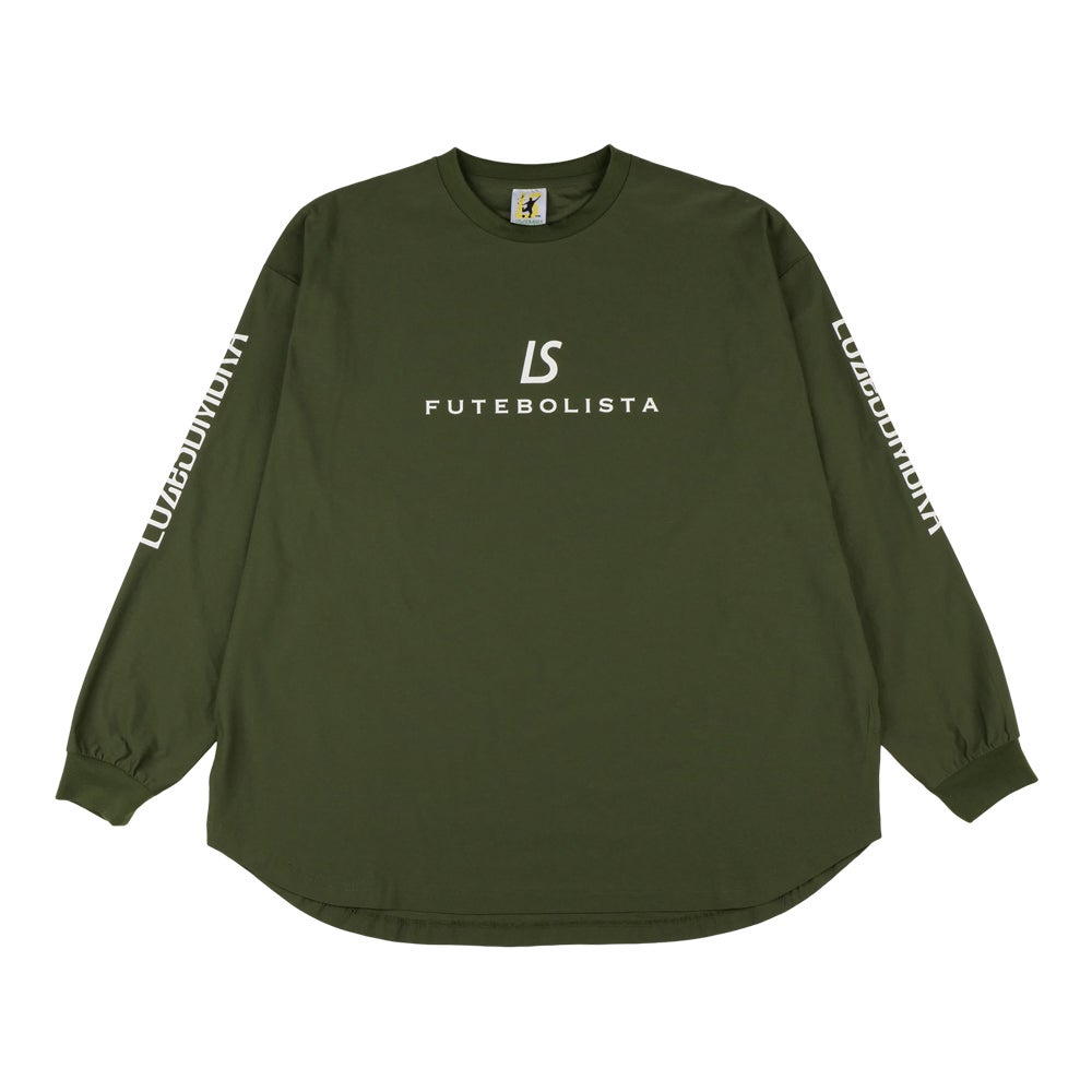 FUTEBOLISTA DRY BIG CREW TOP | 【公式】LUZeSOMBRA ONLINE STORE