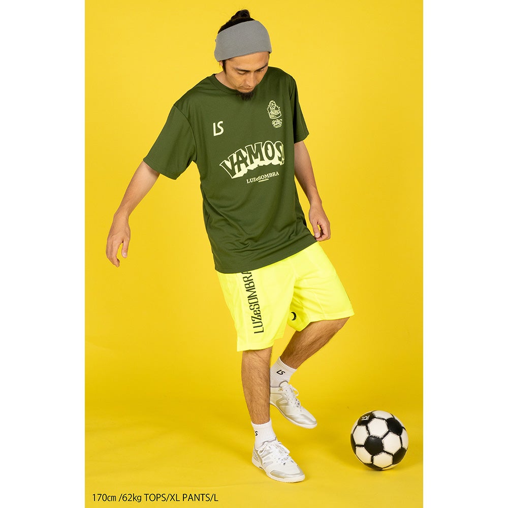 LBS VAMOS PRA-SHIRT | 【公式】LUZeSOMBRA ONLINE STORE