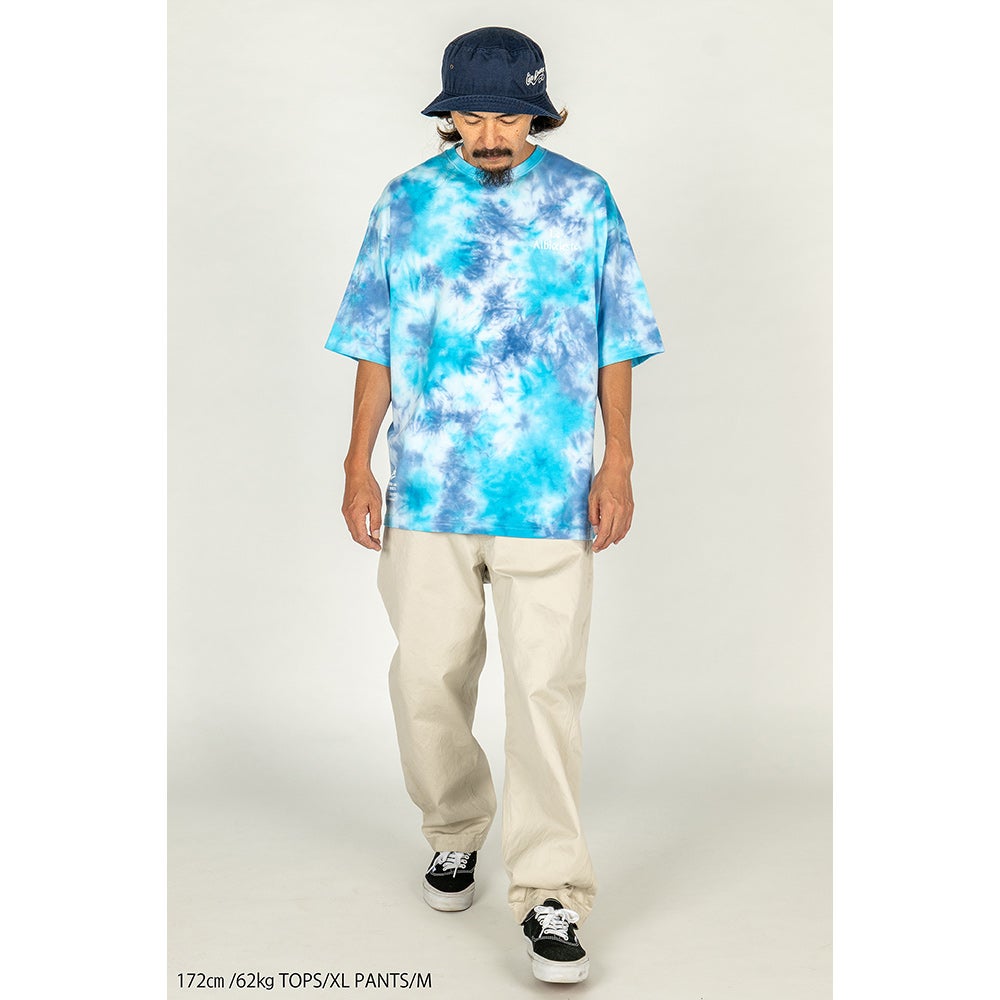 LUZ LAB WC TIEDYE TEE | 【公式】LUZeSOMBRA ONLINE STORE