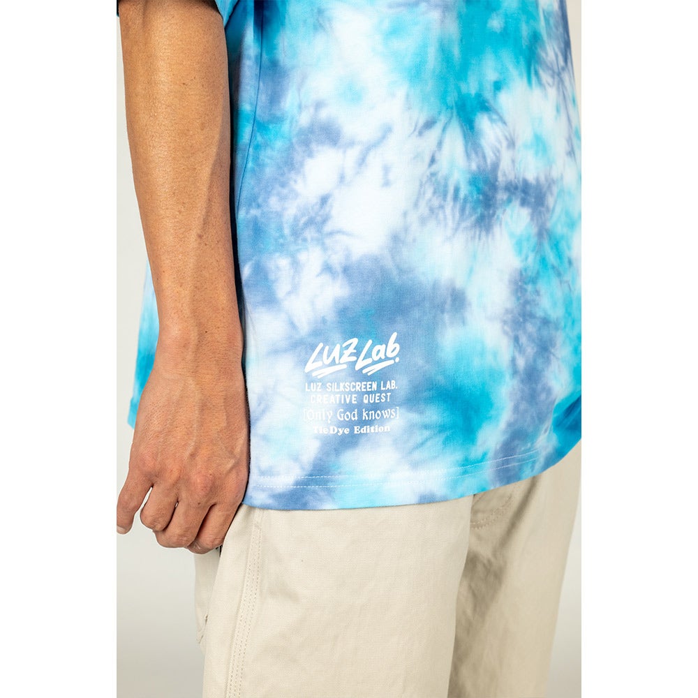 LUZ LAB WC TIEDYE TEE | 【公式】LUZeSOMBRA ONLINE STORE