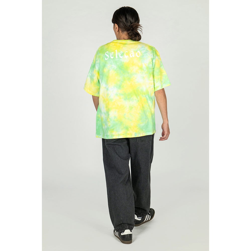 LUZ LAB WC TIEDYE TEE | 【公式】LUZeSOMBRA ONLINE STORE