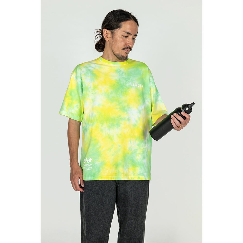 LUZ LAB WC TIEDYE TEE | 【公式】LUZeSOMBRA ONLINE STORE