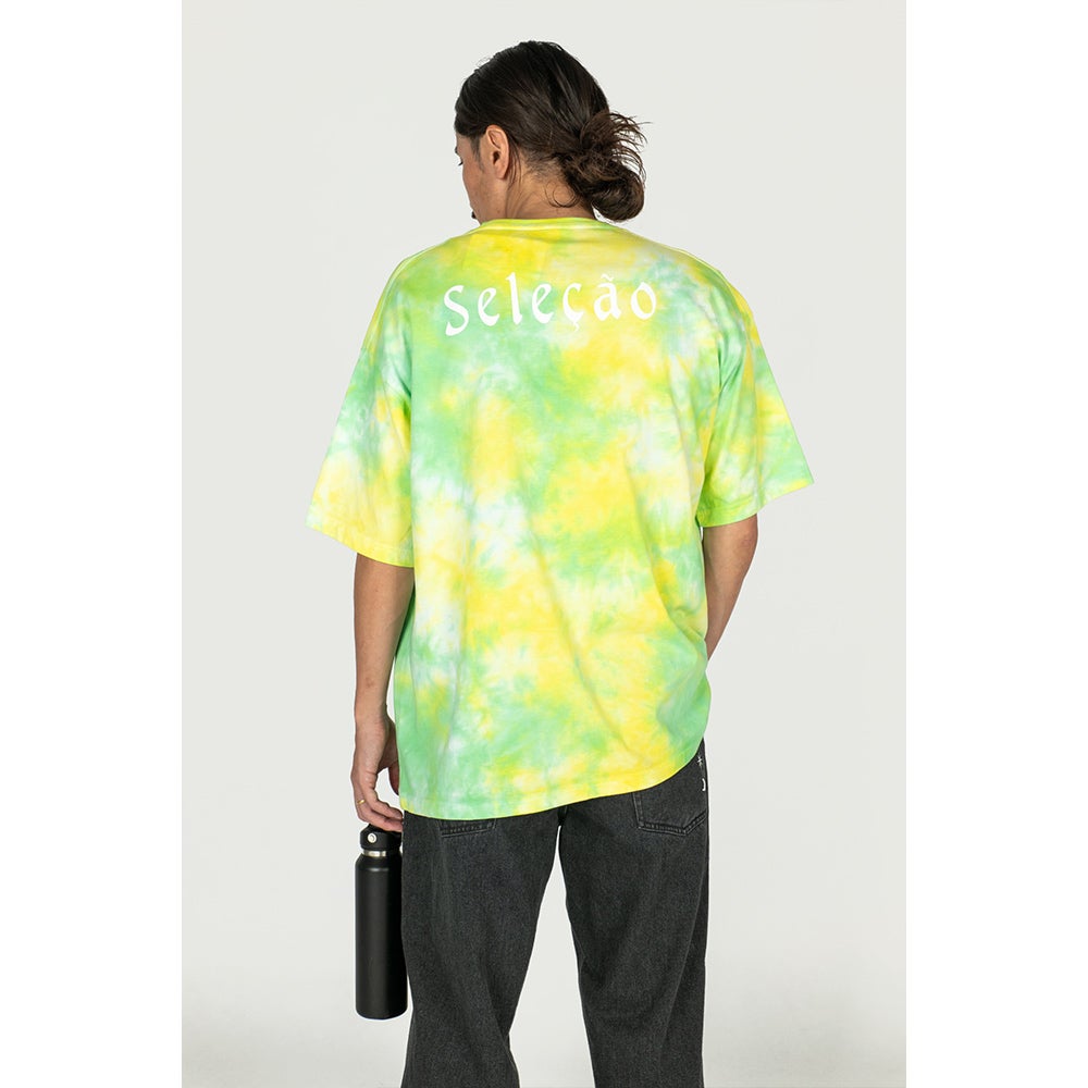 LUZ LAB WC TIEDYE TEE | 【公式】LUZeSOMBRA ONLINE STORE