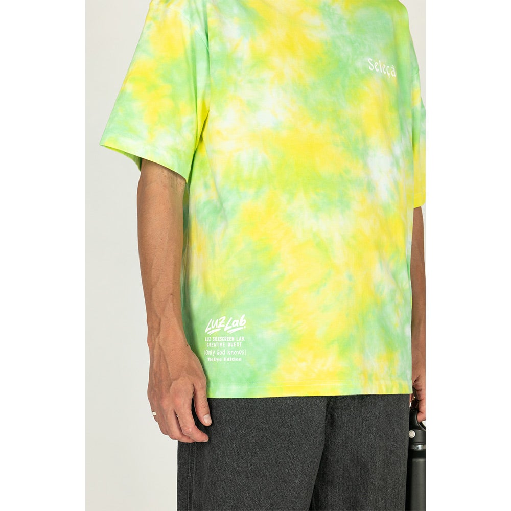 LUZ LAB WC TIEDYE TEE | 【公式】LUZeSOMBRA ONLINE STORE