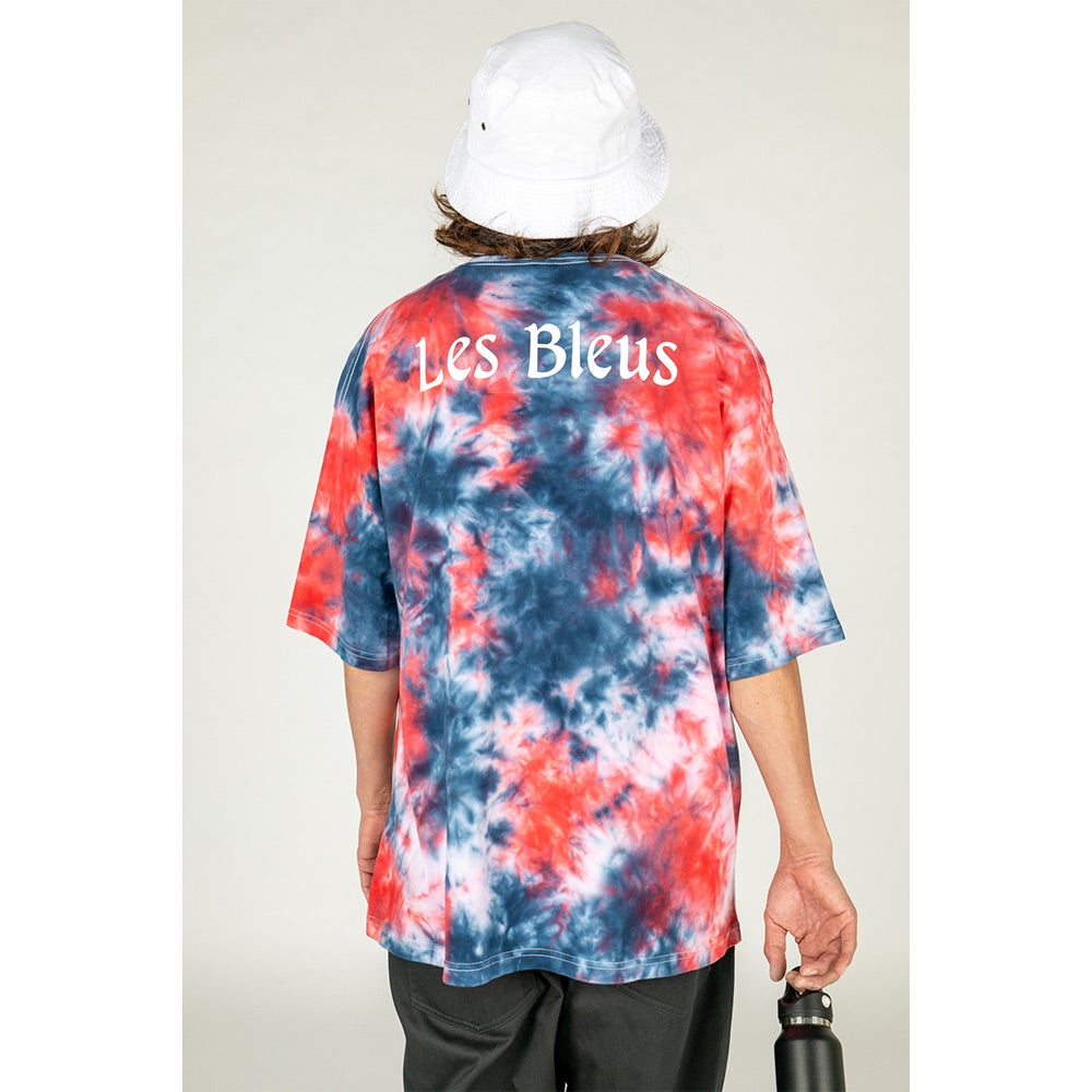 LUZ LAB WC TIEDYE TEE | 【公式】LUZeSOMBRA ONLINE STORE