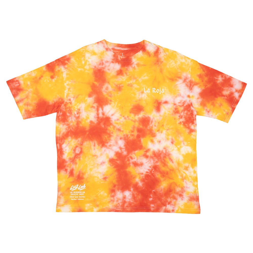 LUZ LAB WC TIEDYE TEE | 【公式】LUZeSOMBRA ONLINE STORE