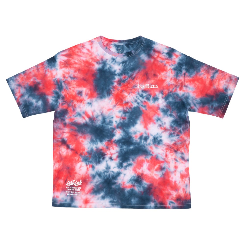 LUZ LAB WC TIEDYE TEE | 【公式】LUZeSOMBRA ONLINE STORE