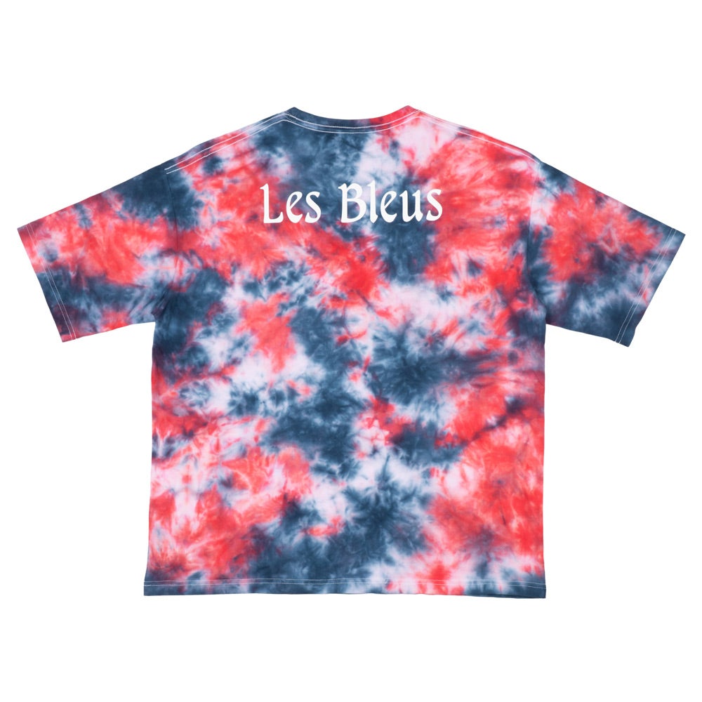 LUZ LAB WC TIEDYE TEE | 【公式】LUZeSOMBRA ONLINE STORE