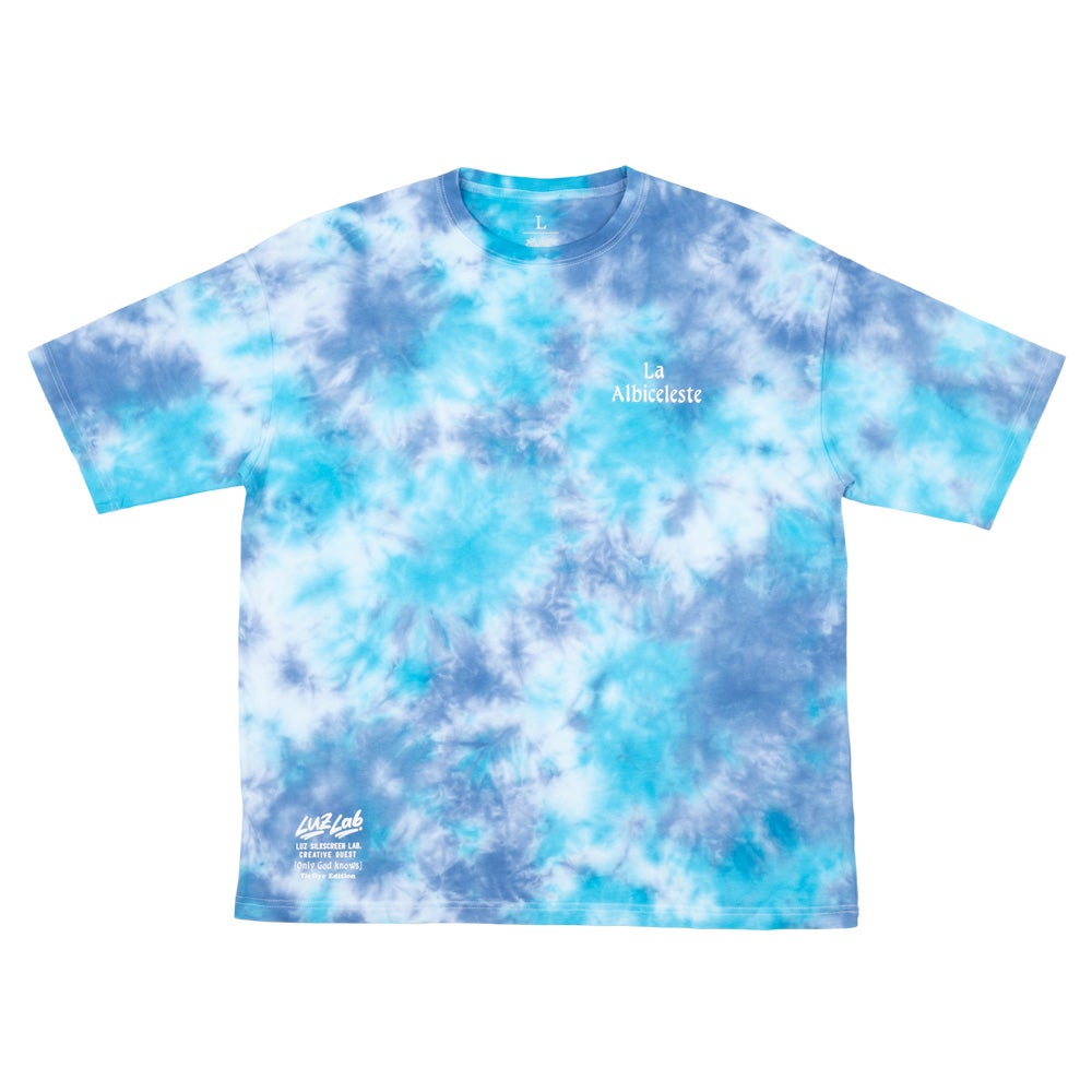 LUZ LAB WC TIEDYE TEE | 【公式】LUZeSOMBRA ONLINE STORE