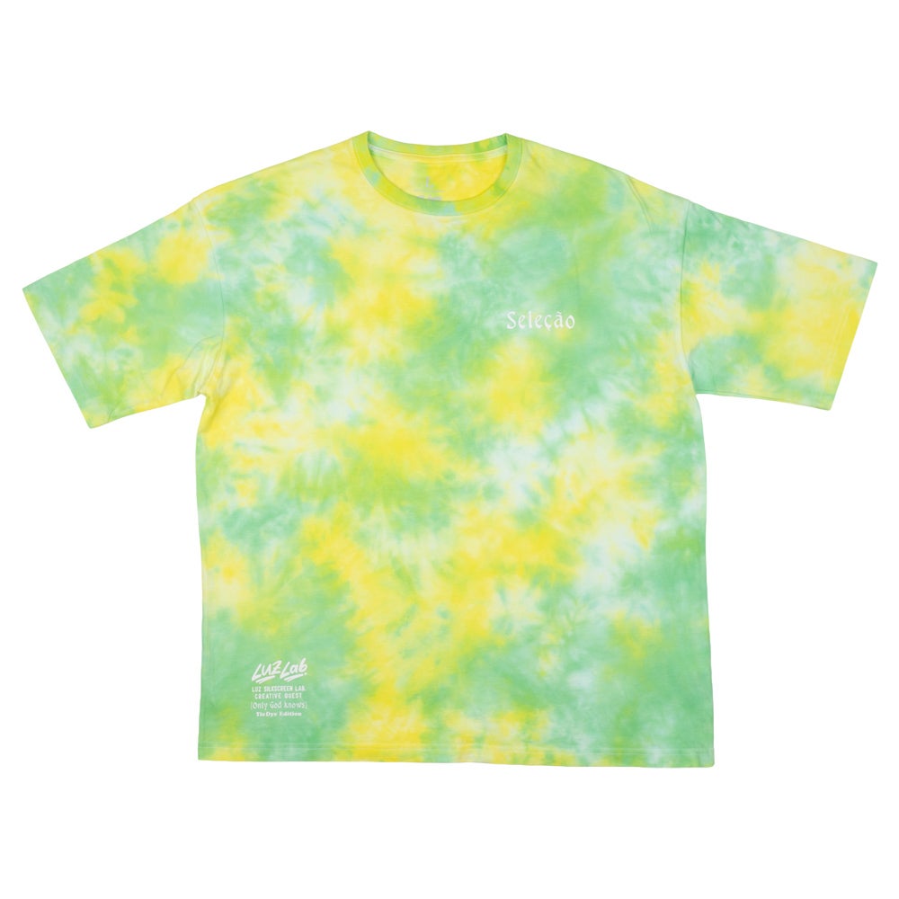 LUZ LAB WC TIEDYE TEE | 【公式】LUZeSOMBRA ONLINE STORE