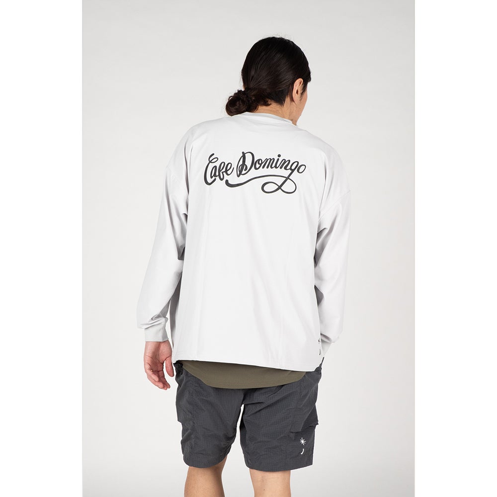 【美品/DOMINGO】NJ ロングスリーブ L DOMINGO NJ TANK TOP | 【公式】LUZeSOMBRA ONLINE STORE