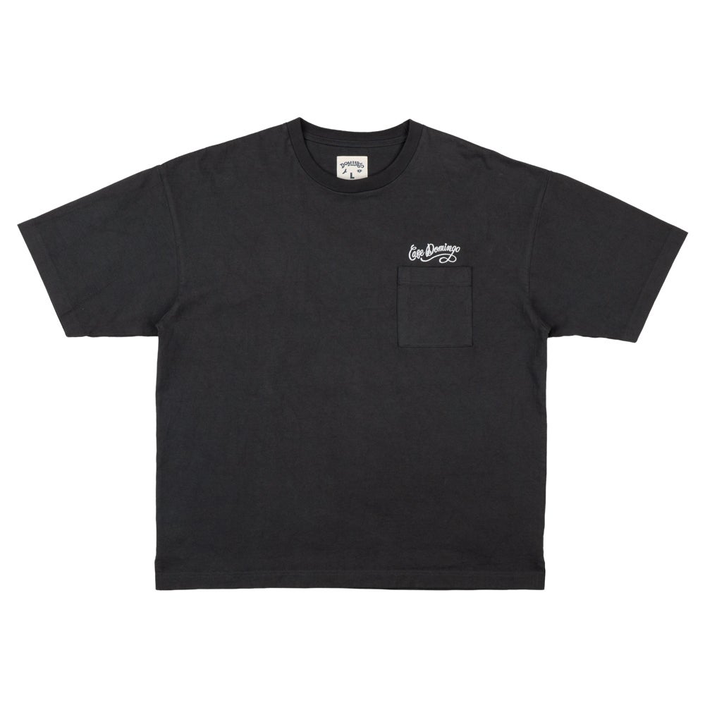BIG SILHOUETTE CATENACCIO TEE -ll- | 【公式】LUZeSOMBRA ONLINE STORE