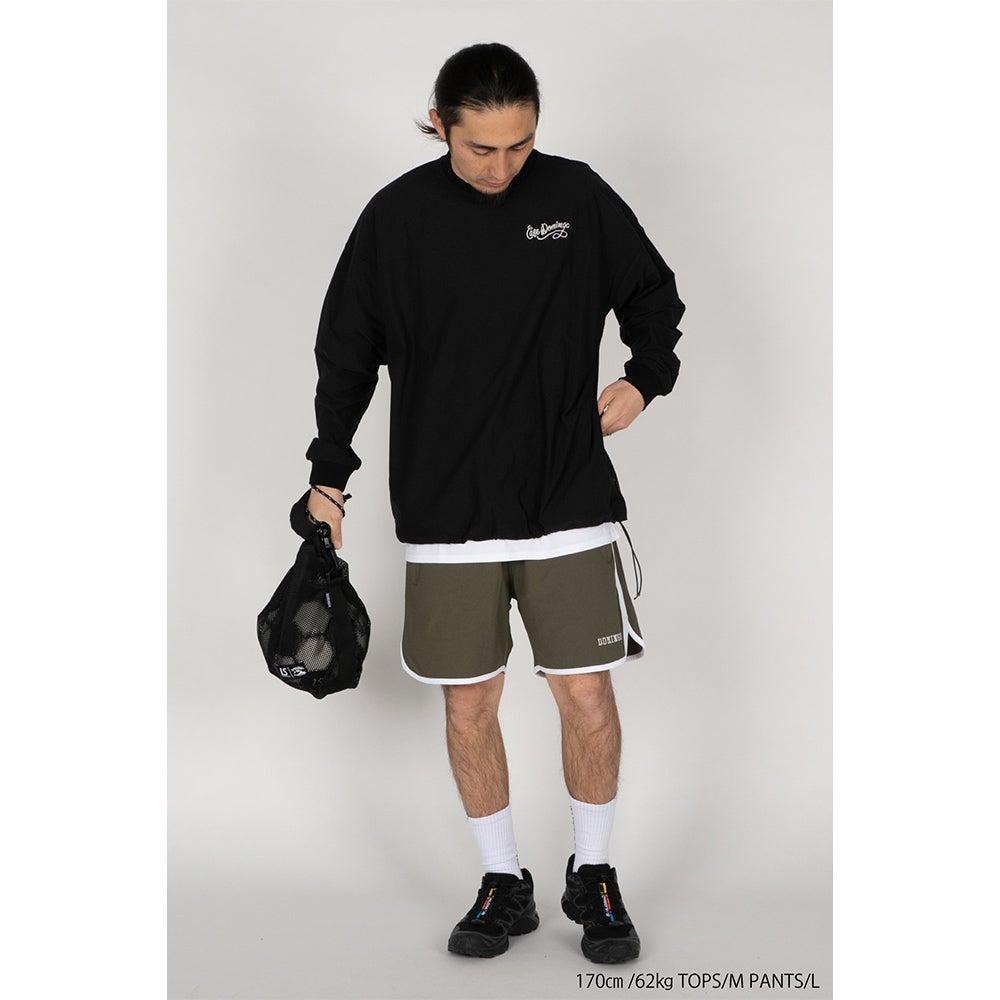 NJ SHORT PANTS | 【公式】LUZeSOMBRA ONLINE STORE