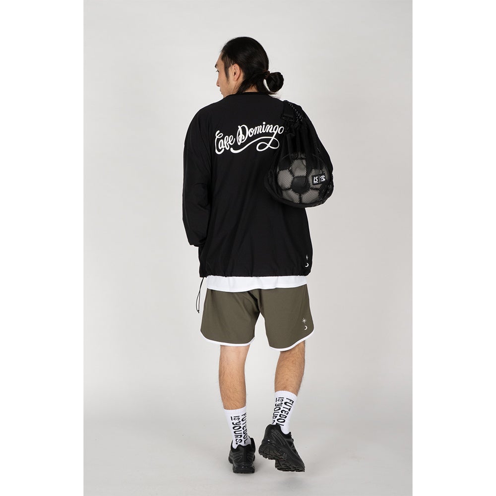 NJ SHORT PANTS | 【公式】LUZeSOMBRA ONLINE STORE