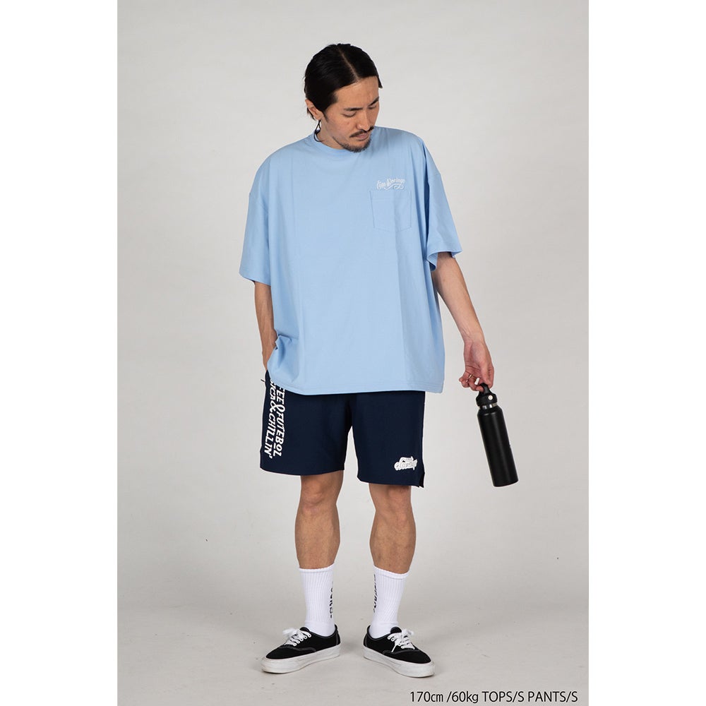 NJ SQUEEZE TEE | 【公式】LUZeSOMBRA ONLINE STORE
