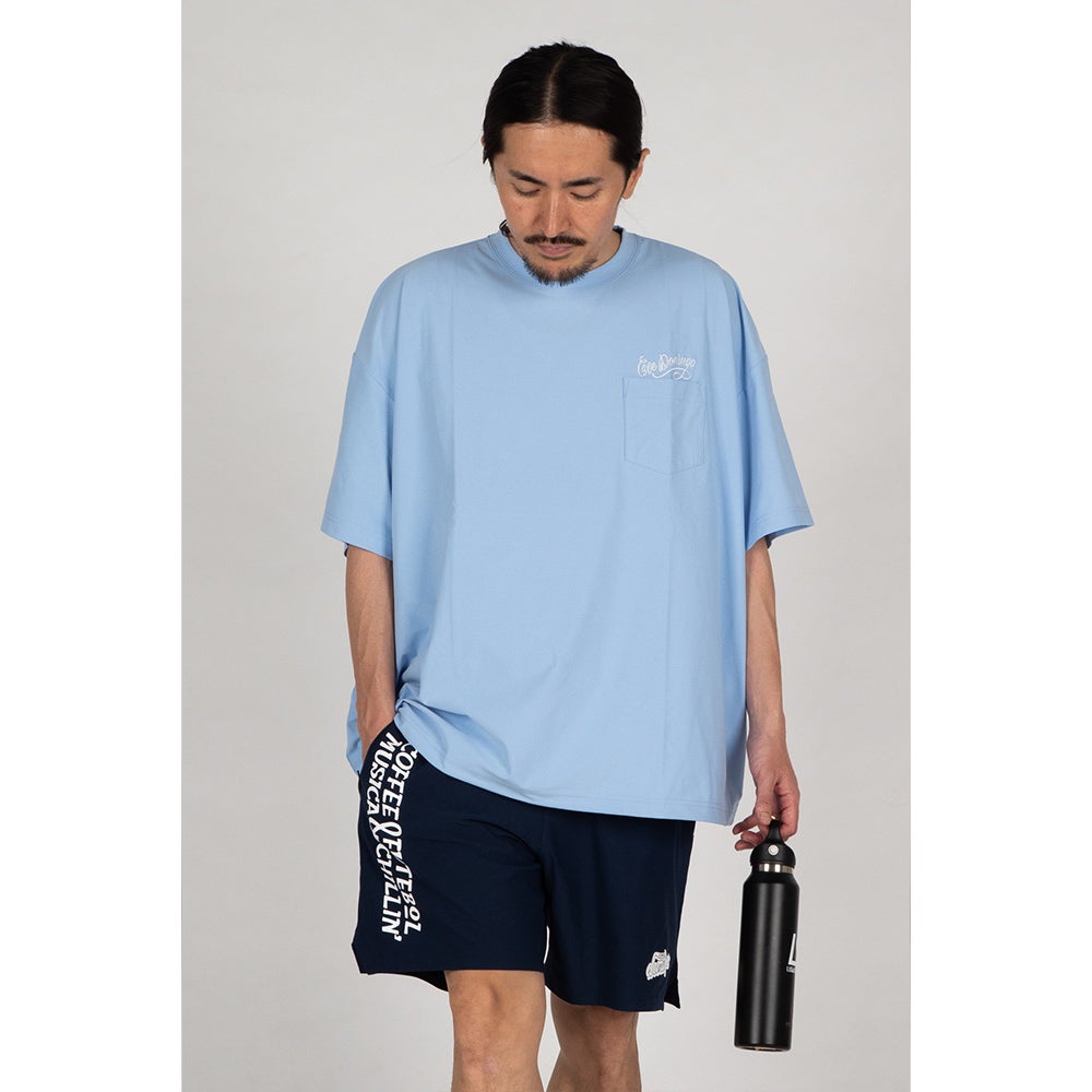 NJ SQUEEZE TEE | 【公式】LUZeSOMBRA ONLINE STORE