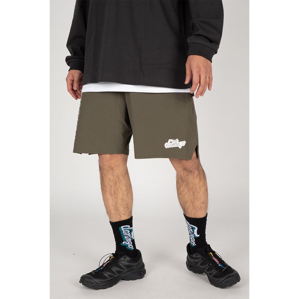 NJ SLIT SHORTS | 【公式】LUZeSOMBRA ONLINE STORE