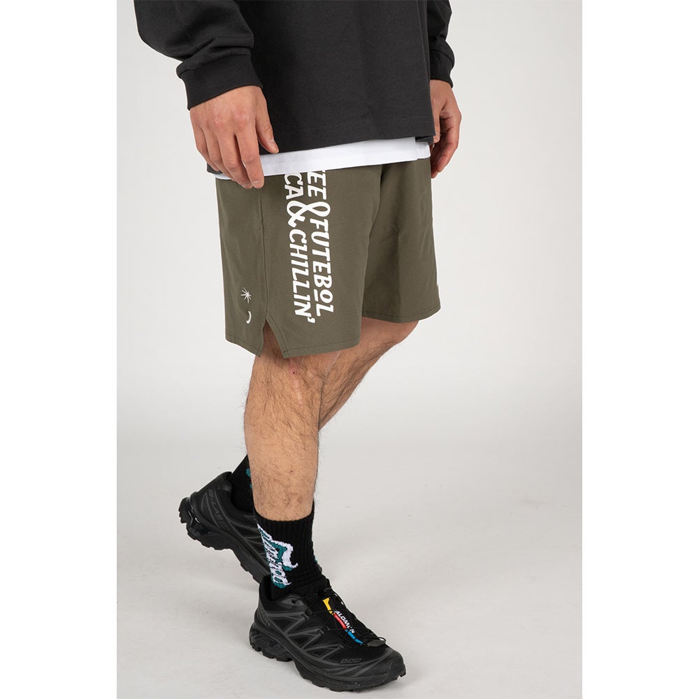 NJ SLIT SHORTS | 【公式】LUZeSOMBRA ONLINE STORE
