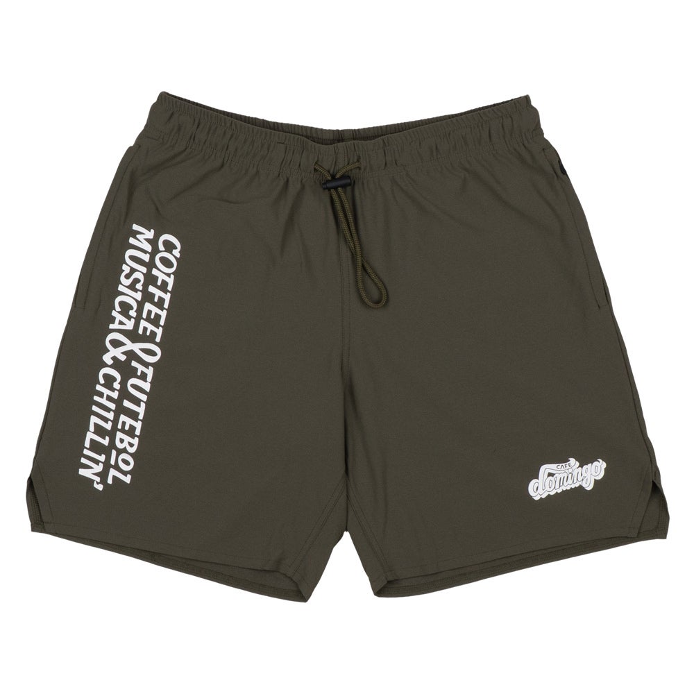 NJ SLIT SHORTS | 【公式】LUZeSOMBRA ONLINE STORE
