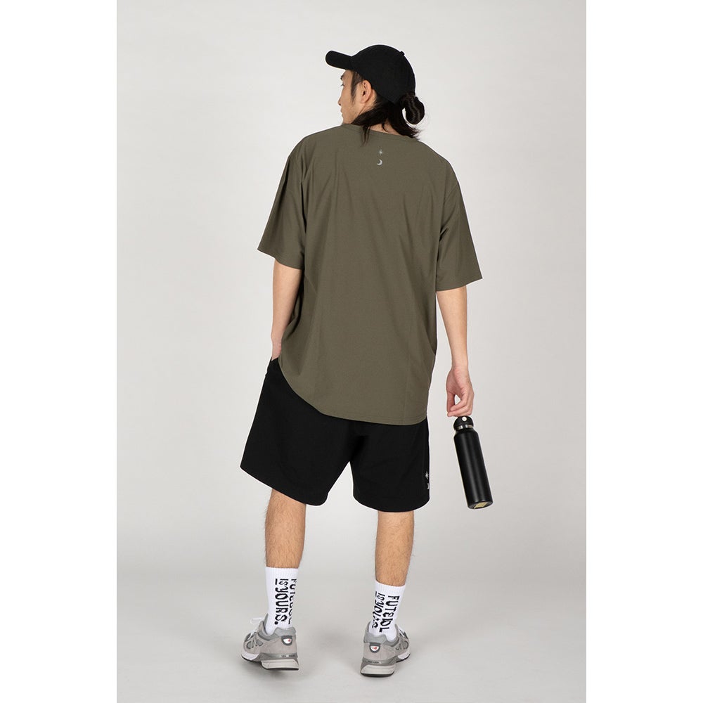 DOMINGO PLATE ACTIVE PLAY TEE | 【公式】LUZeSOMBRA ONLINE STORE