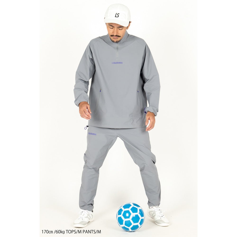 LIGHT PISTE HALFZIP TOP | 【公式】LUZeSOMBRA ONLINE STORE