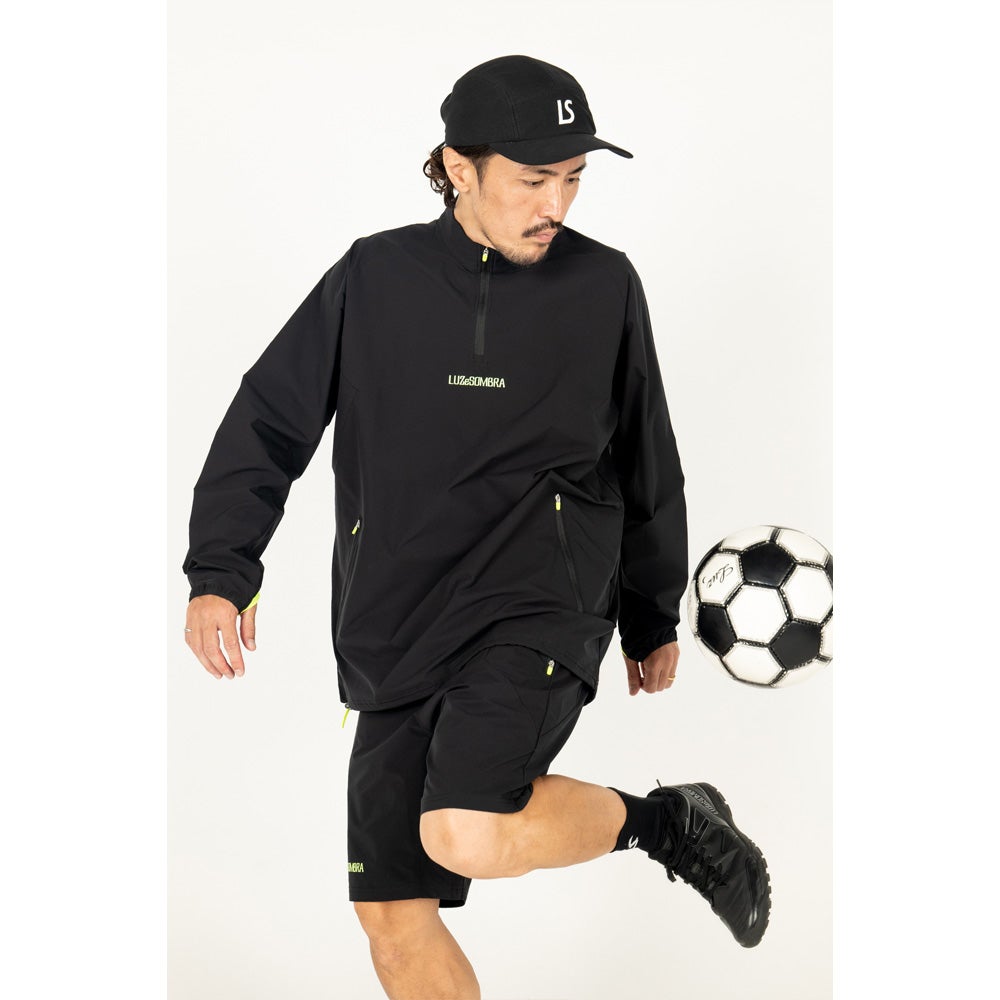 LIGHT PISTE HALFZIP TOP | 【公式】LUZeSOMBRA ONLINE STORE