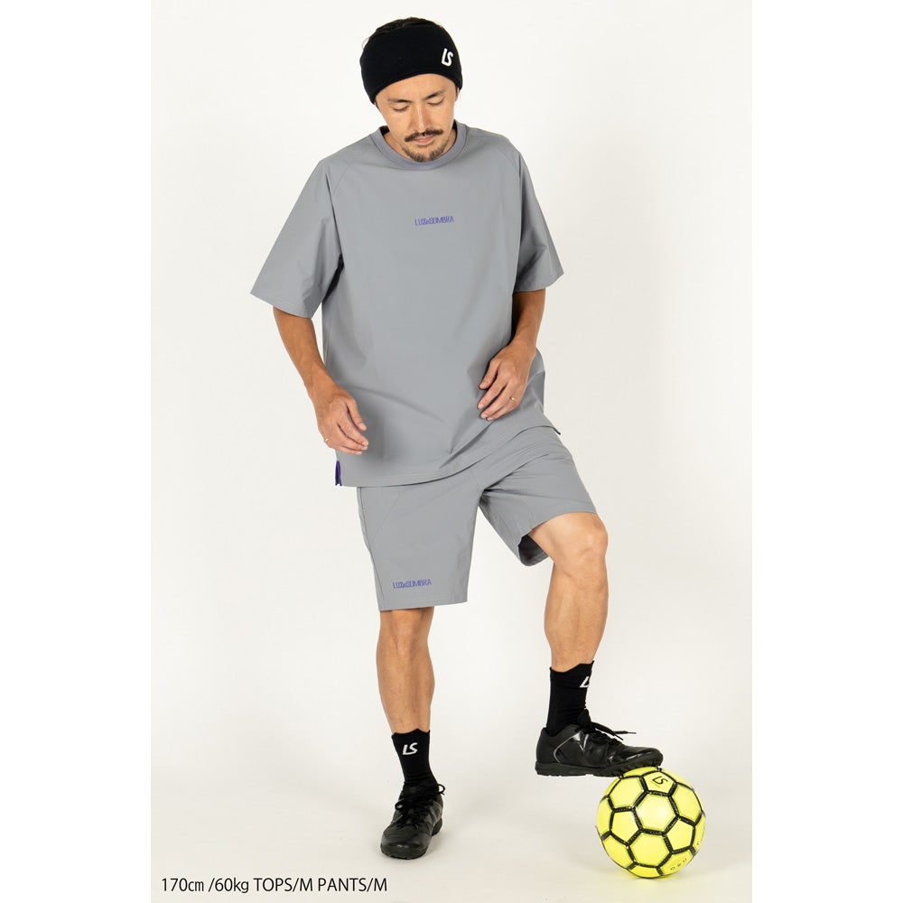 LIGHT PISTE SHORTS | 【公式】LUZeSOMBRA ONLINE STORE
