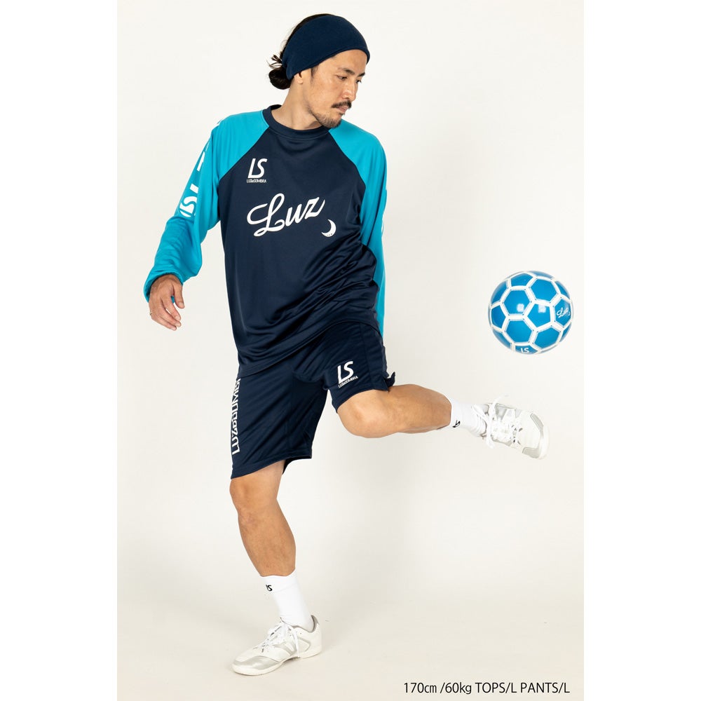 LUZ L/S PRA SHIRT | 【公式】LUZeSOMBRA ONLINE STORE