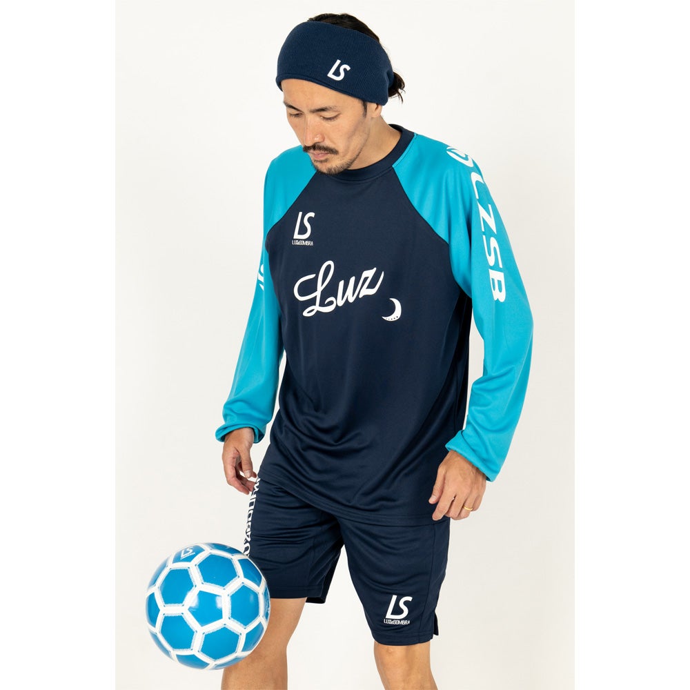 Luz ルース LUZ L/S PRA SHIRT | 【公式】LUZeSOMBRA ONLINE STORE