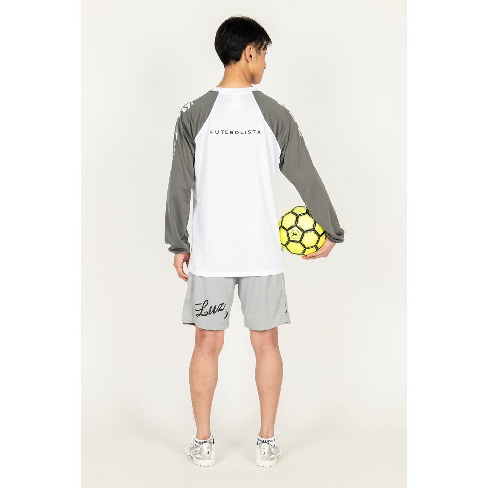LUZ L/S PRA SHIRT | 【公式】LUZeSOMBRA ONLINE STORE