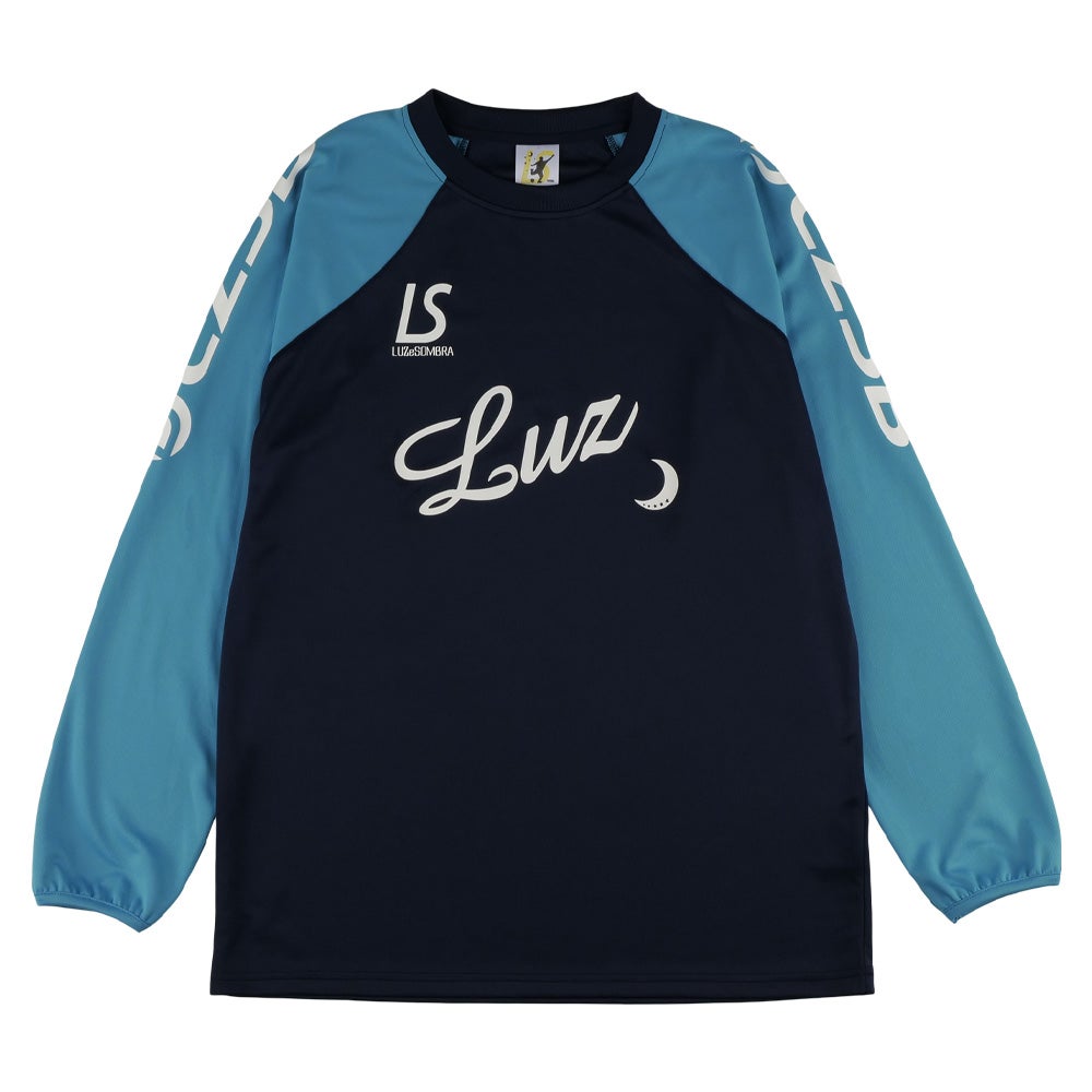 LUZ L/S PRA SHIRT | 【公式】LUZeSOMBRA ONLINE STORE