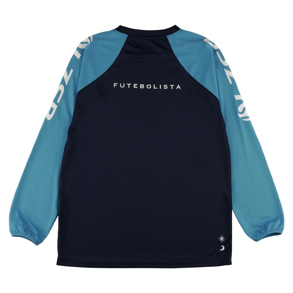 LUZ L/S PRA SHIRT | 【公式】LUZeSOMBRA ONLINE STORE
