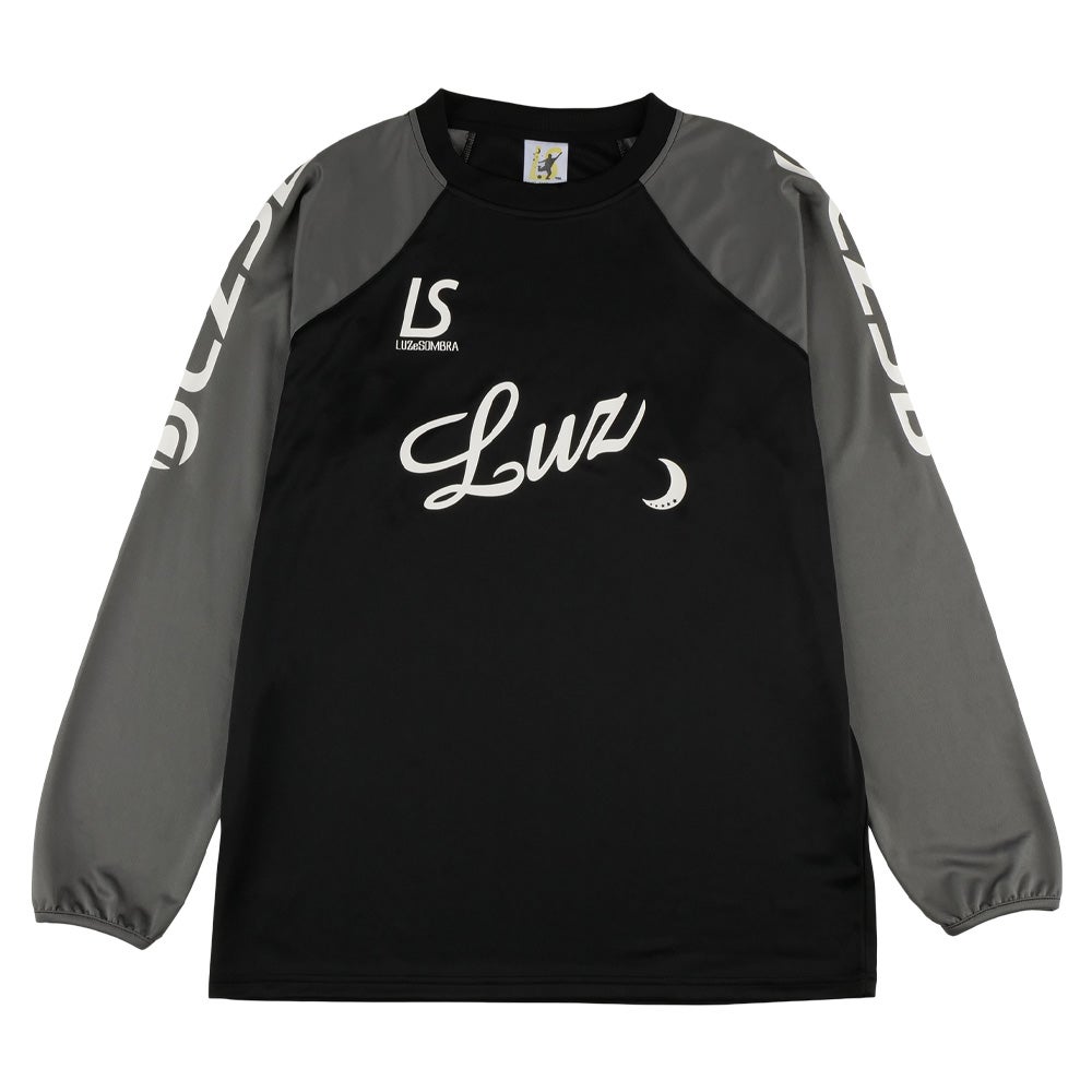 LUZ L/S PRA SHIRT | 【公式】LUZeSOMBRA ONLINE STORE