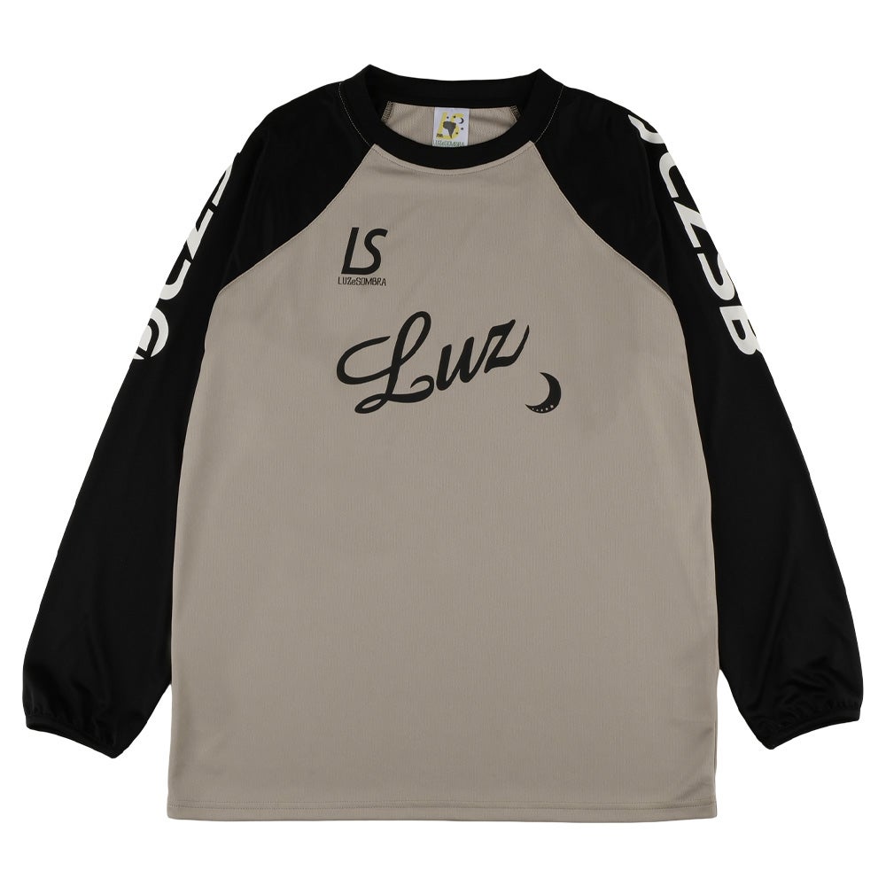 LUZ L/S PRA SHIRT | 【公式】LUZeSOMBRA ONLINE STORE