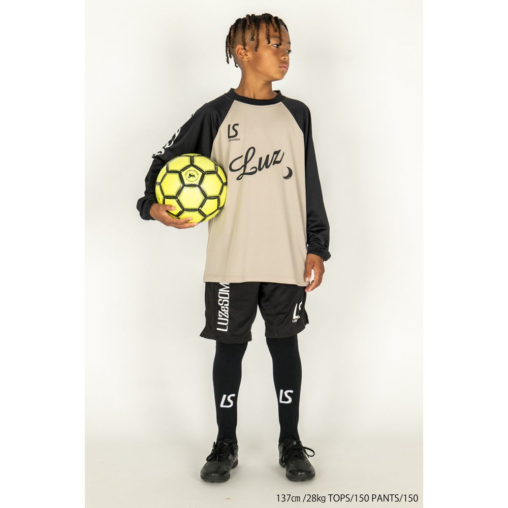 Jr LUZ L/S PRA SHIRT | 【公式】LUZeSOMBRA ONLINE STORE