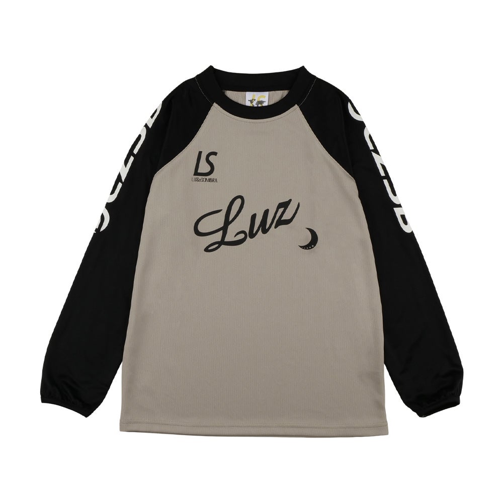 Jr LUZ L/S PRA SHIRT | 【公式】LUZeSOMBRA ONLINE STORE