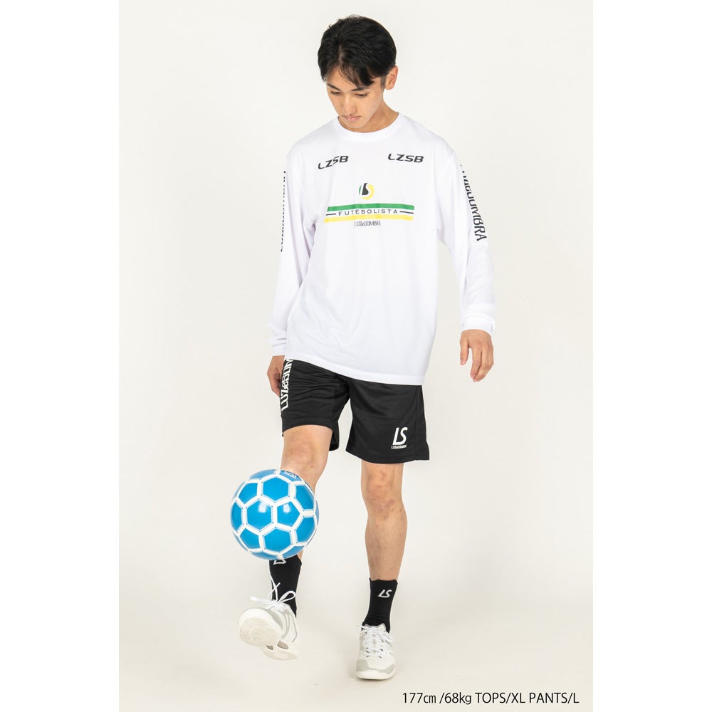 RHOMBUS L/S PRA SHIRT | 【公式】LUZeSOMBRA ONLINE STORE