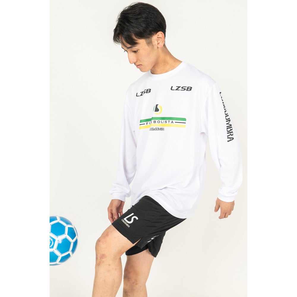 RHOMBUS L/S PRA SHIRT | 【公式】LUZeSOMBRA ONLINE STORE